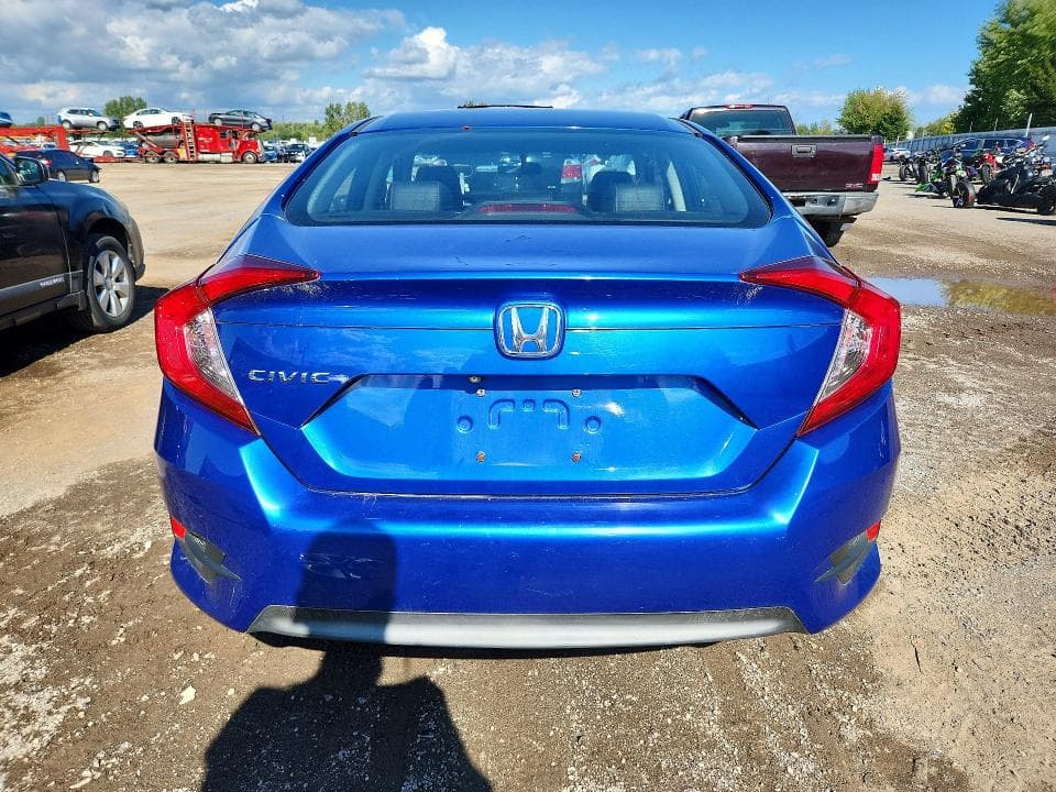 2018 HONDA CIVIC LX 6