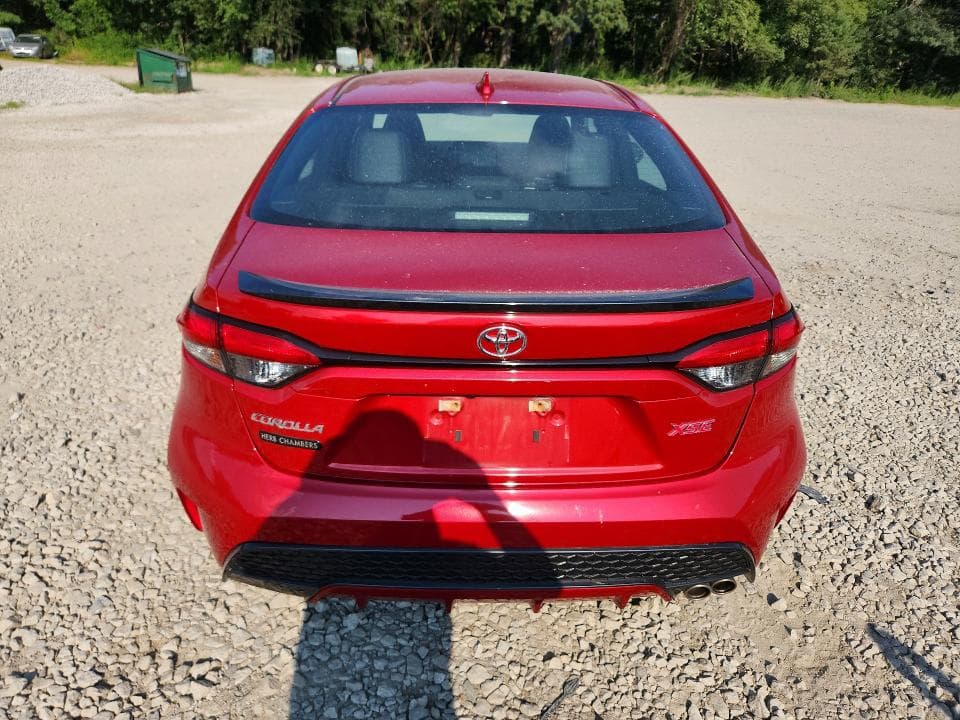 2020 TOYOTA COROLLA XSE 6