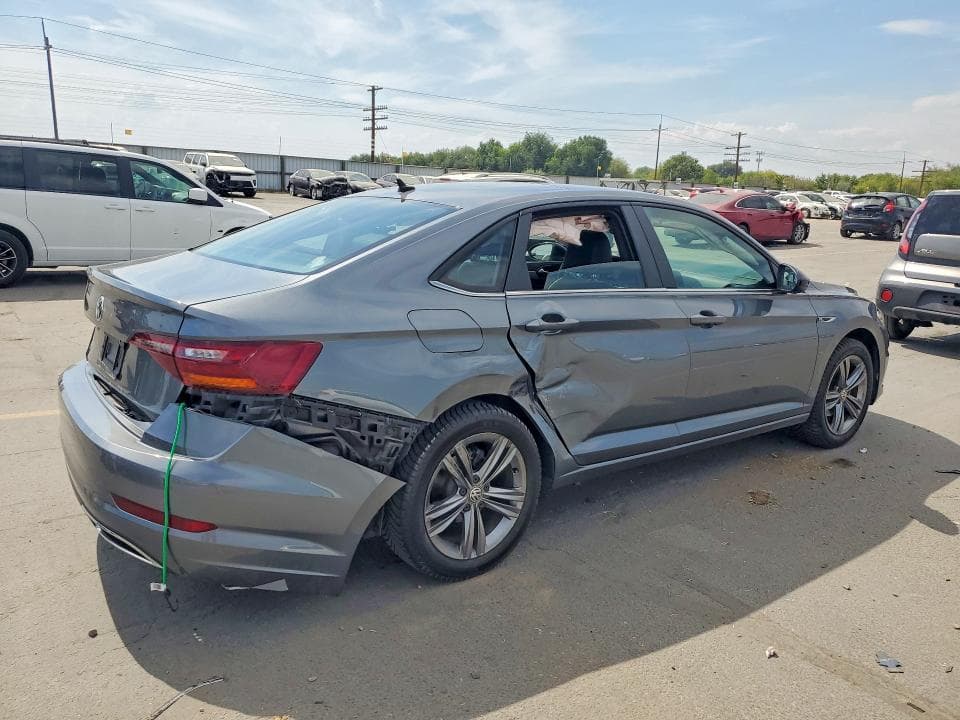 2019 VOLKSWAGEN JETTA S 3