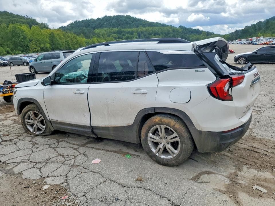 2019 GMC TERRAIN SLE 2