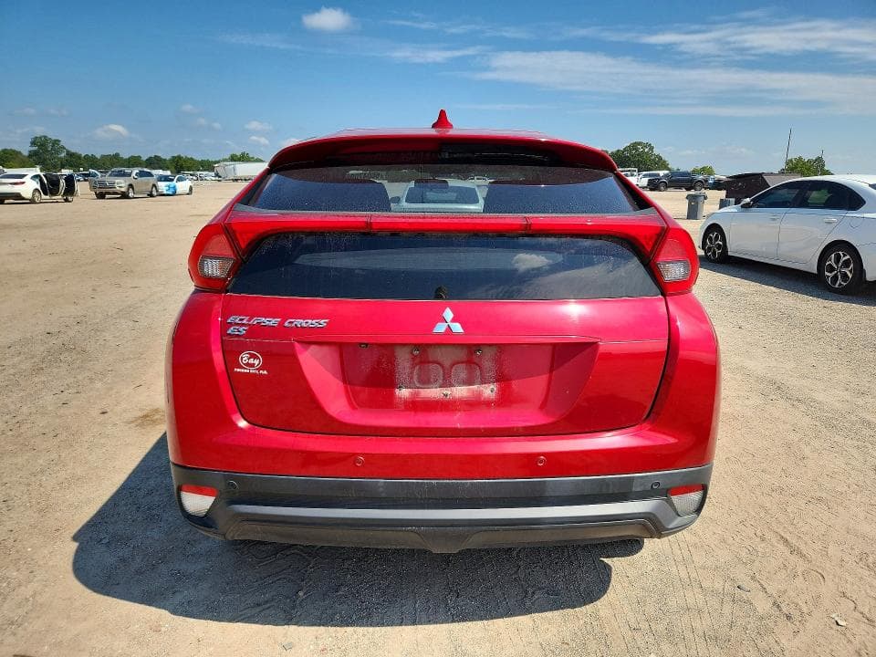 2020 MITSUBISHI ECLIPSE CROSS ES 6