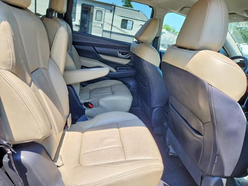 2019 SUBARU ASCENT LIMITED 11