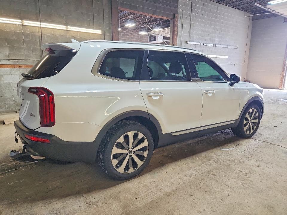 2020 KIA TELLURIDE S 3