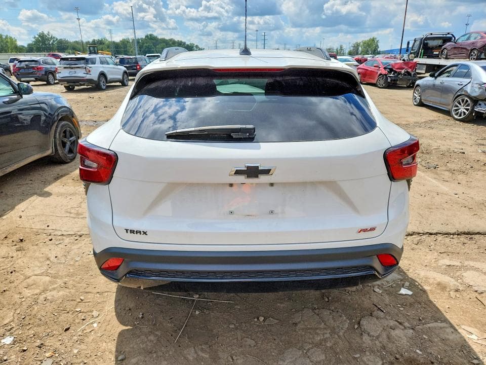2024 CHEVROLET TRAX 2RS 6