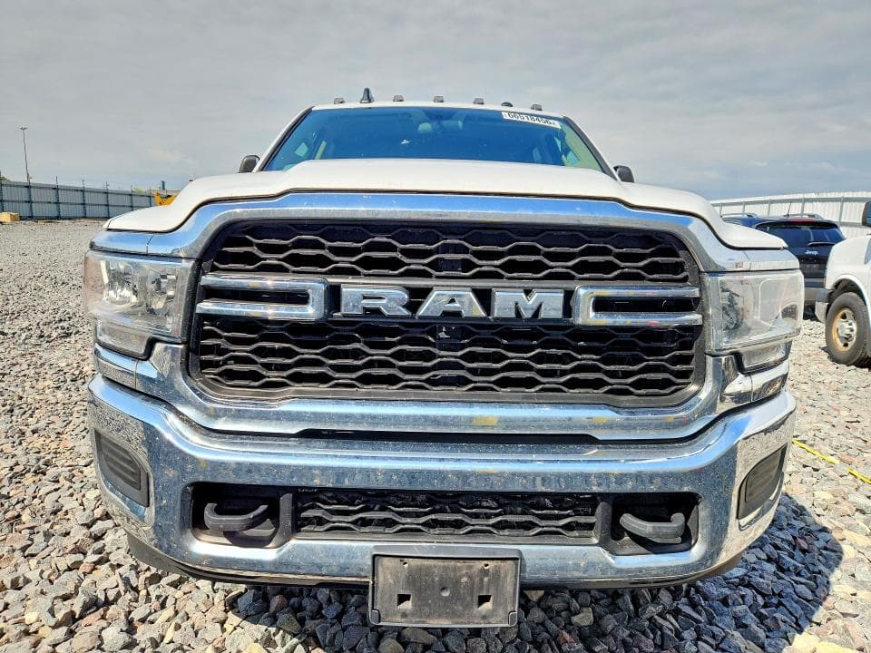 2019 RAM 2500 TRADESMAN 5