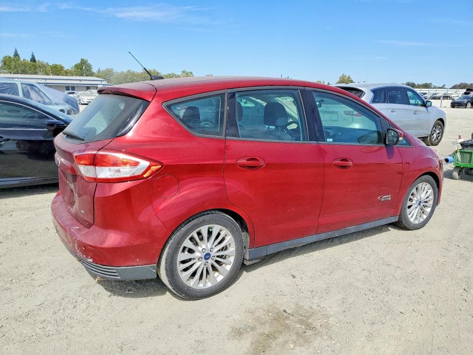 2017 FORD C-MAX SE 3