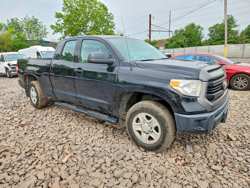 2017 TOYOTA TUNDRA 4