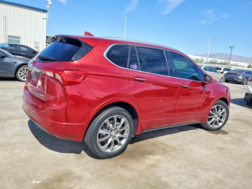 2020 BUICK ENVISION ESSENCE 3
