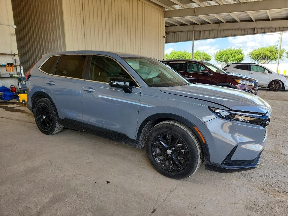 2025 HONDA CR-V EXL 4