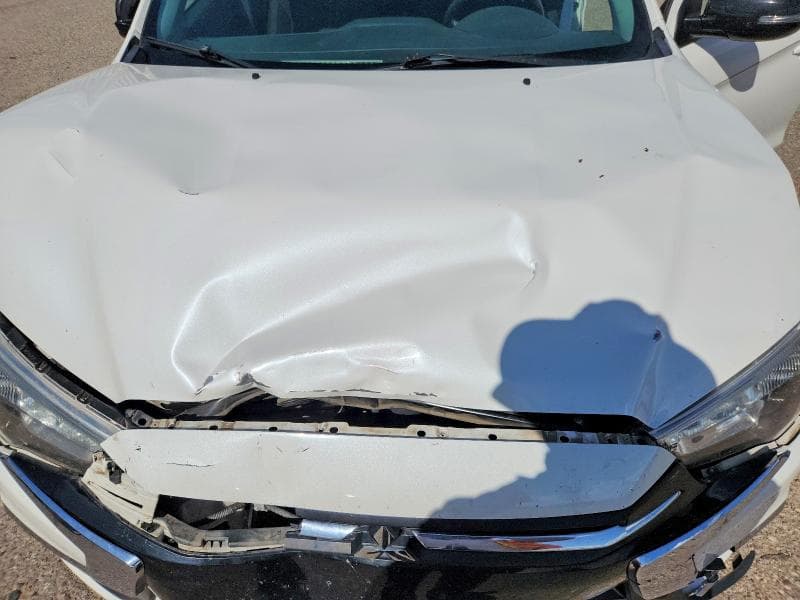 2019 MITSUBISHI OUTLANDER SPORT ES 12