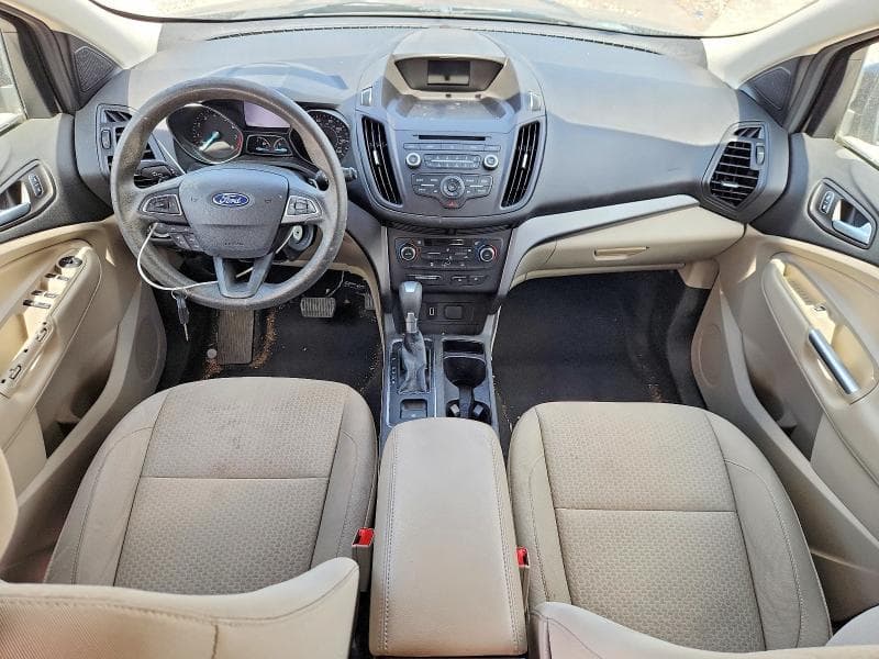 2017 FORD ESCAPE SE 8