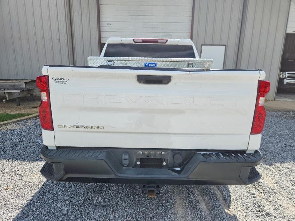 2024 CHEVROLET SILVERADO K1500 6