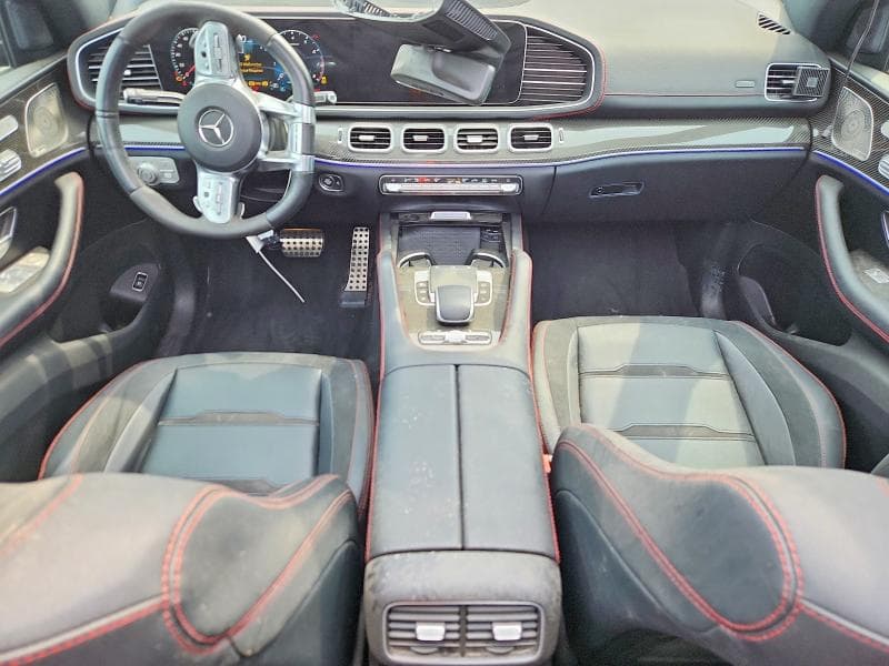 2023 MERCEDES-BENZ GLE COUPE AMG 53 4MATIC 8
