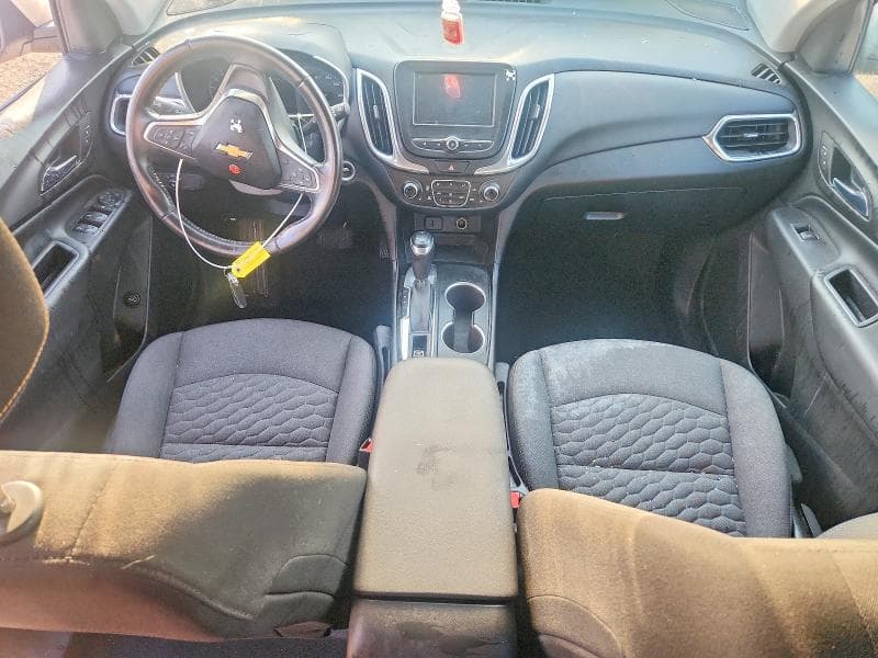 2018 CHEVROLET EQUINOX LT 8