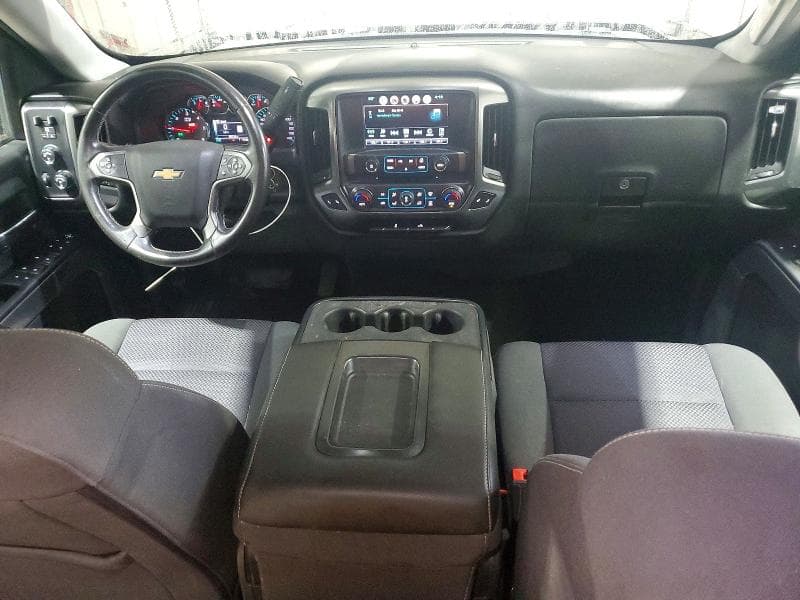 2017 CHEVROLET SILVERADO K1500 LT 8