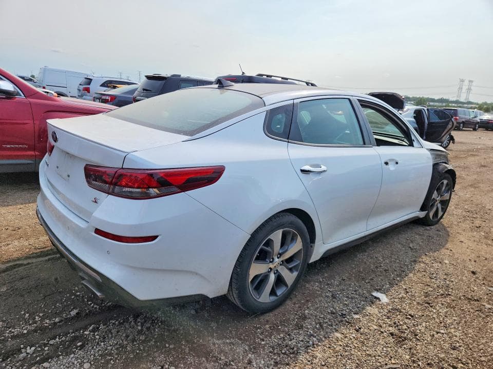 2019 KIA OPTIMA S 3
