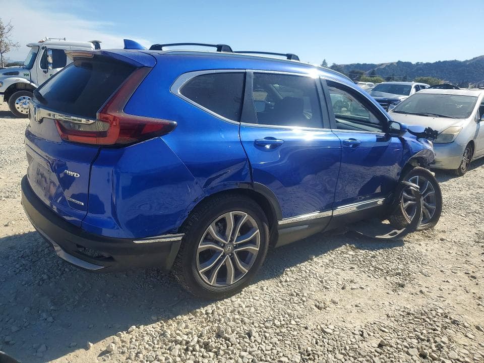 2022 HONDA CR-V TOURING 3