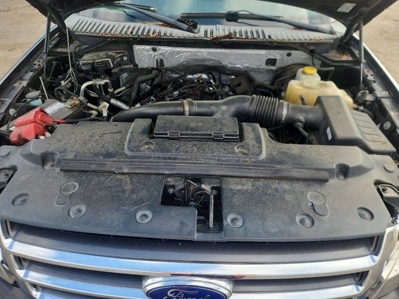 2017 FORD EXPEDITION EL XLT 12