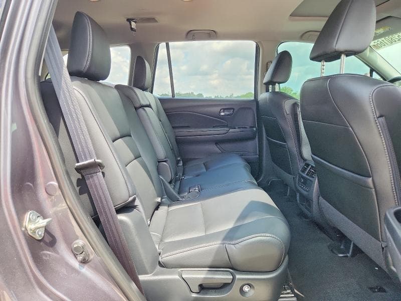 2018 HONDA PILOT EXL 11