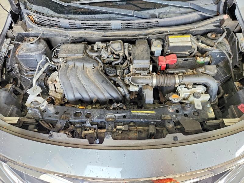 2018 NISSAN VERSA SV 11