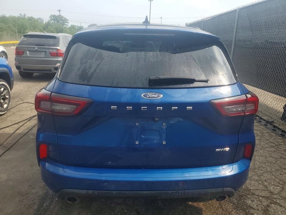 2023 FORD ESCAPE ST LINE 6
