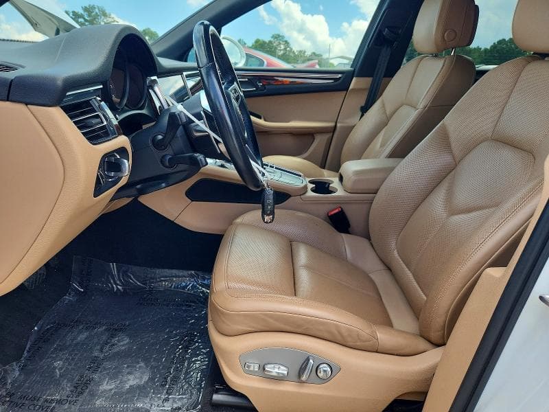 2021 PORSCHE MACAN 7