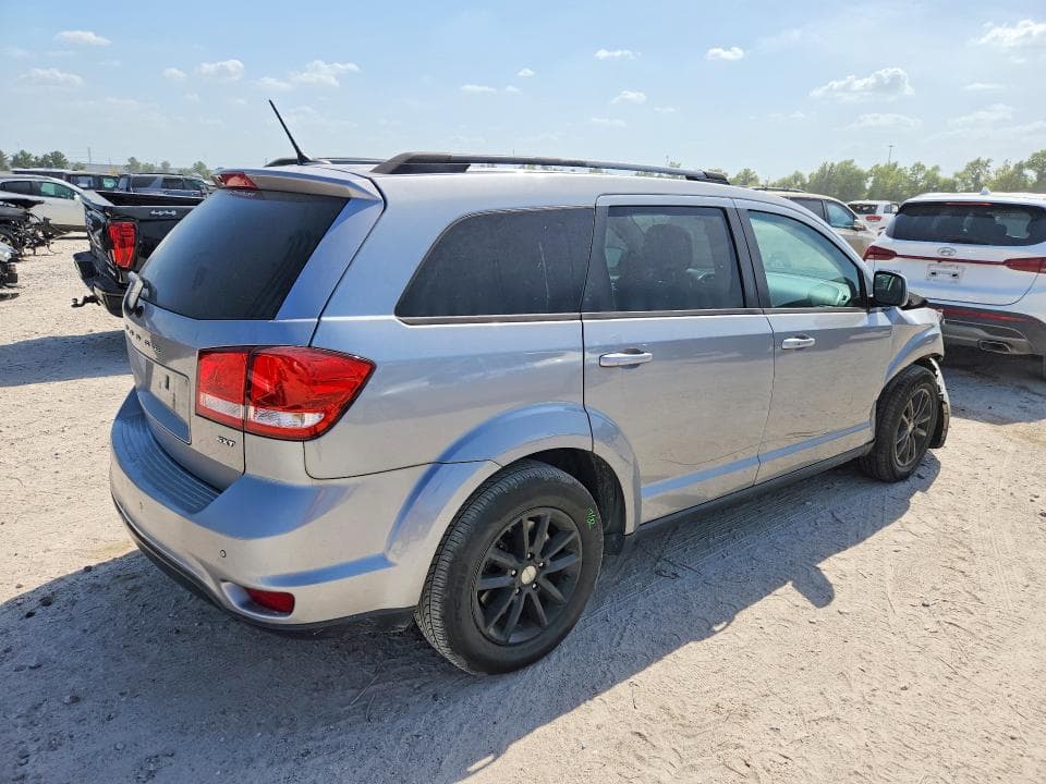 2017 DODGE JOURNEY SXT 3
