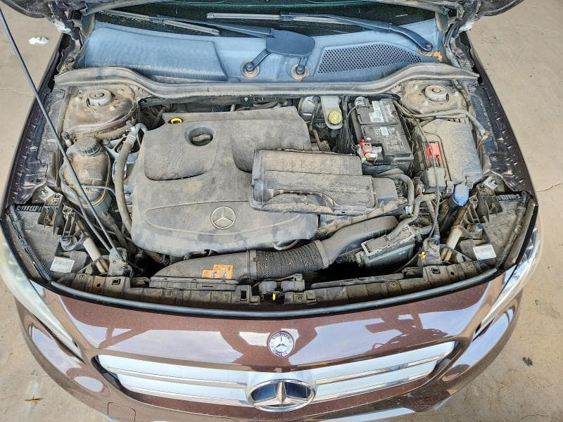 2017 MERCEDES-BENZ GLA 250 4MATIC 11