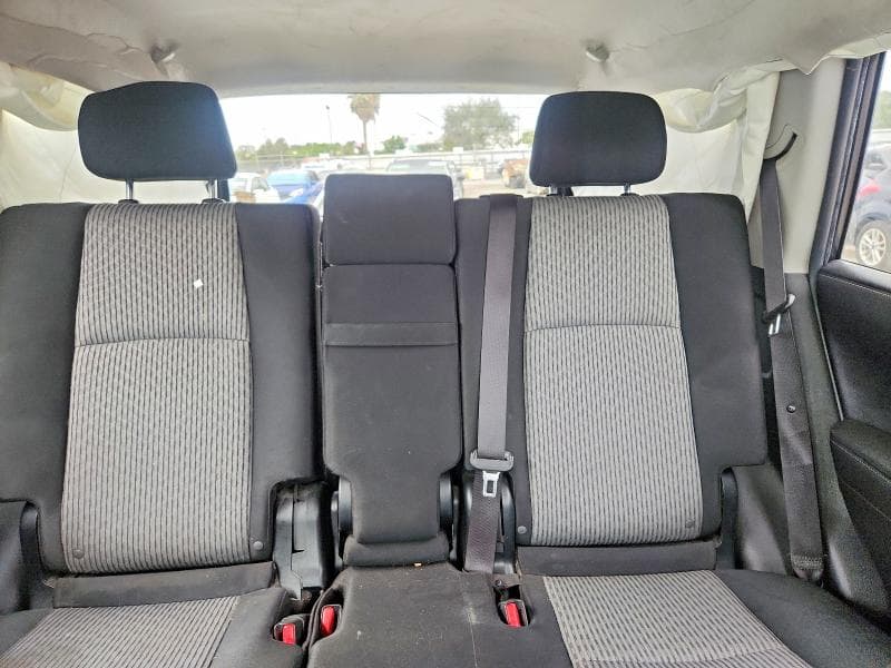 2017 TOYOTA 4RUNNER SR5 10