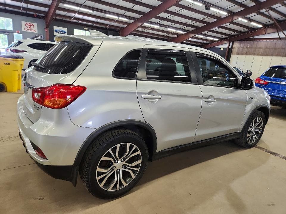 2018 MITSUBISHI OUTLANDER SPORT ES 3