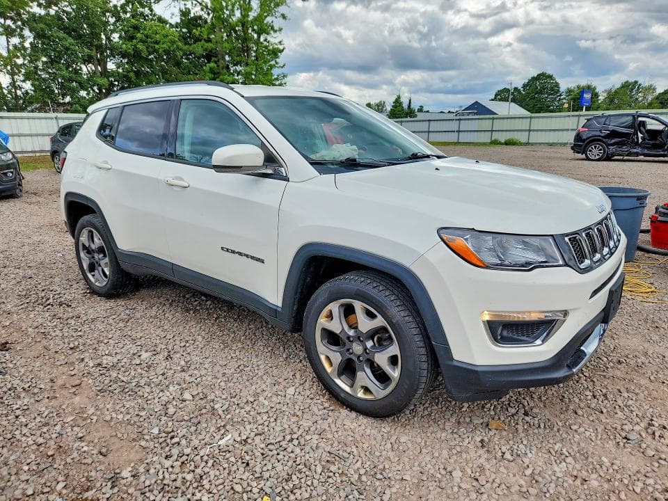 2019 JEEP COMPASS LIMITED 4