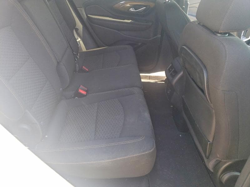 2021 GMC TERRAIN SLE 11