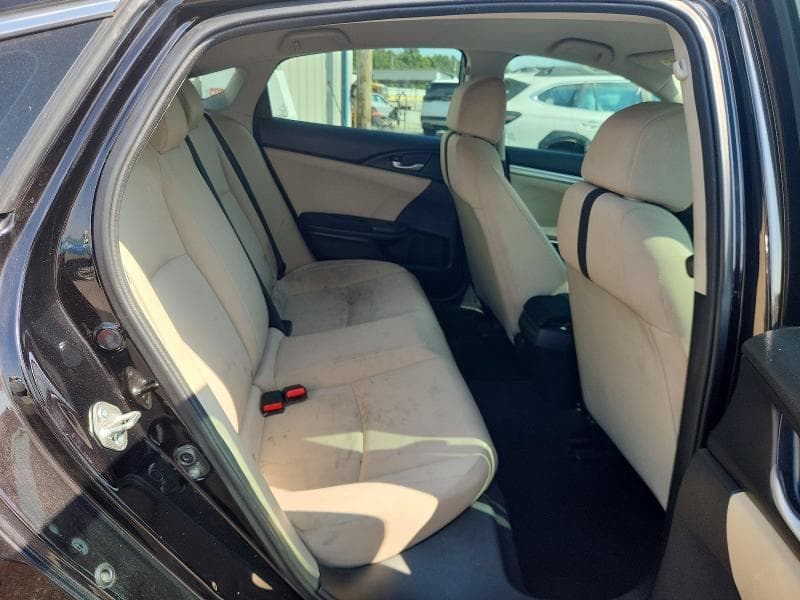 2018 HONDA CIVIC LX 10