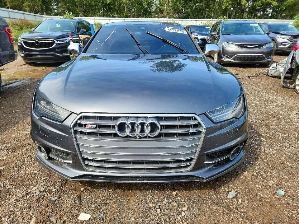 2018 AUDI S7 PRESTIGE 5