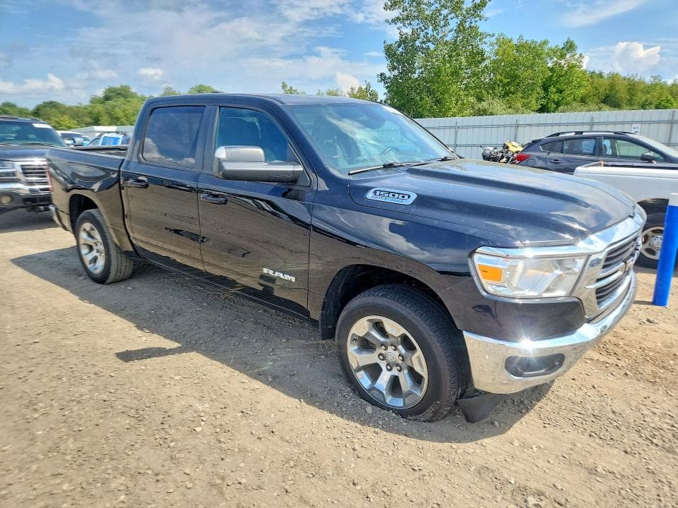 2021 RAM 1500 BIG HORN/LONE STAR 4