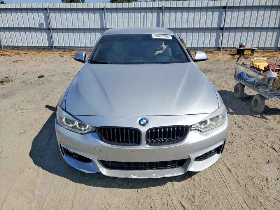 2017 BMW 430I 5