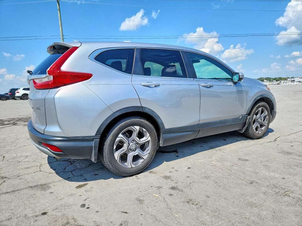 2018 HONDA CR-V EXL 3
