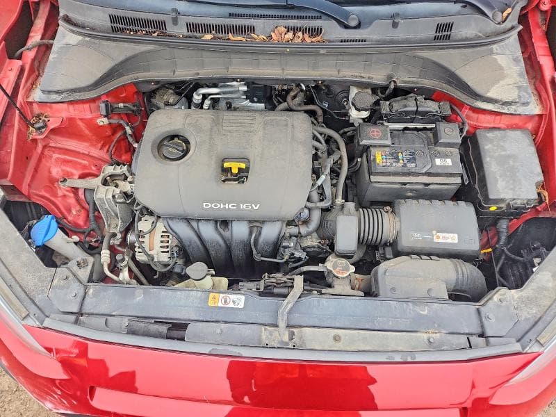 2020 HYUNDAI KONA SE 11