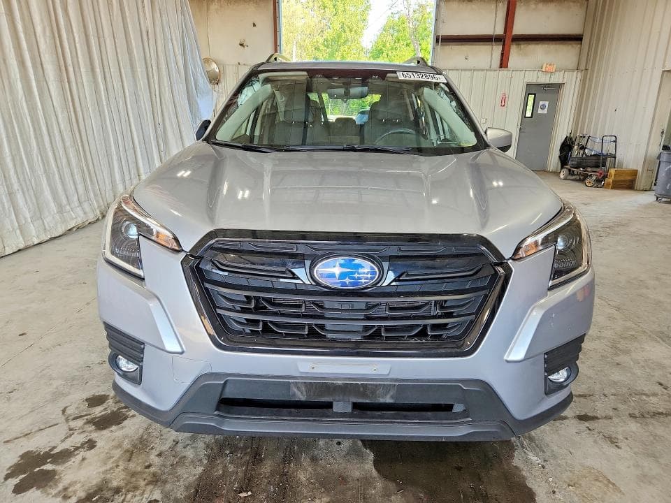 2024 SUBARU FORESTER PREMIUM 5
