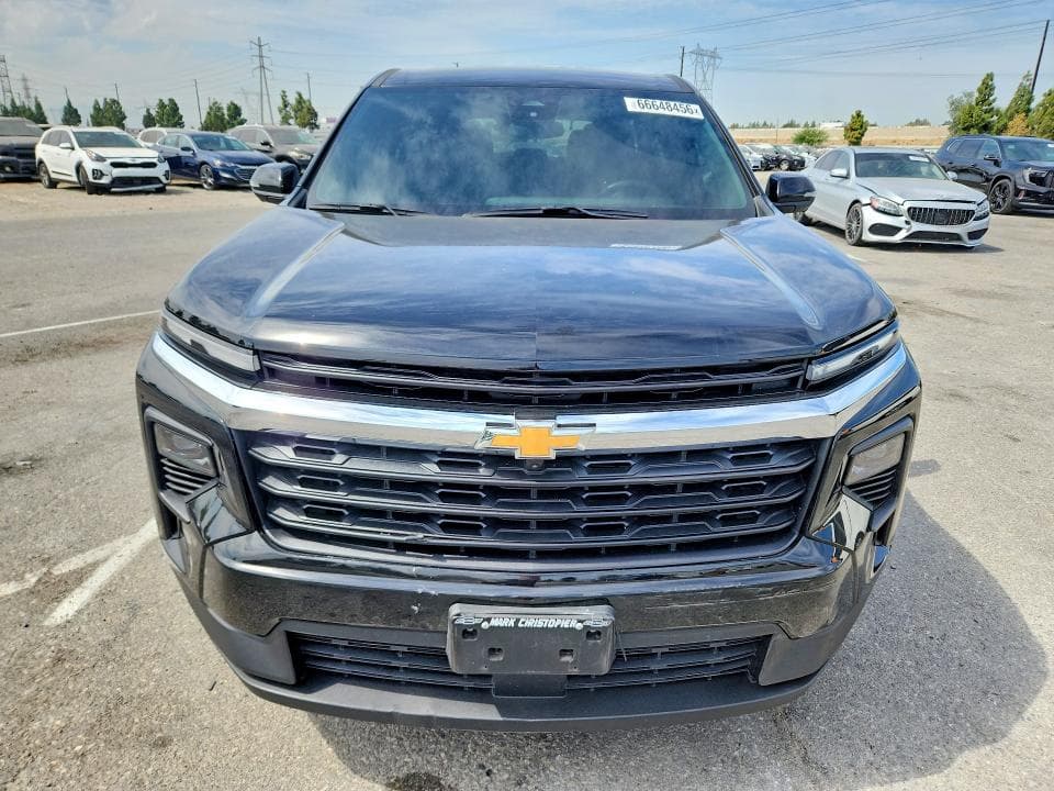 2024 CHEVROLET TRAVERSE LS 5