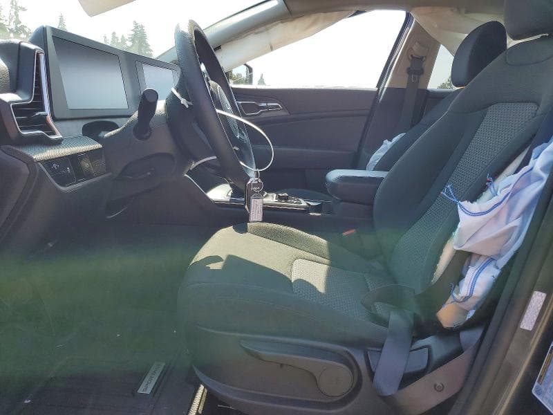 2025 KIA SPORTAGE LX 7