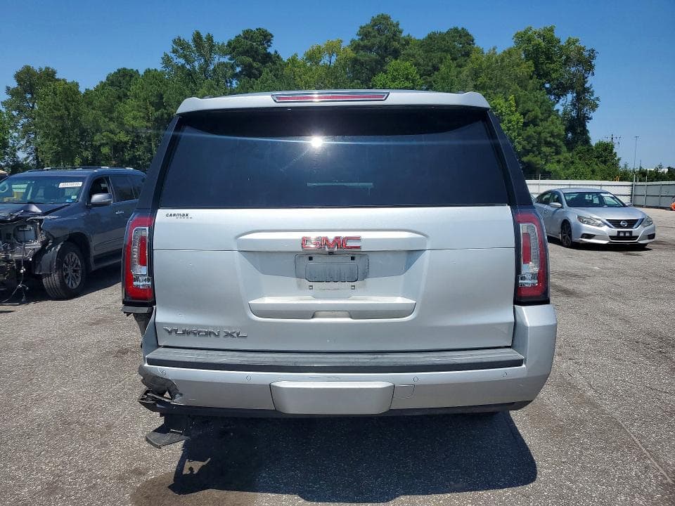 2019 GMC YUKON XL C1500 SLT 6