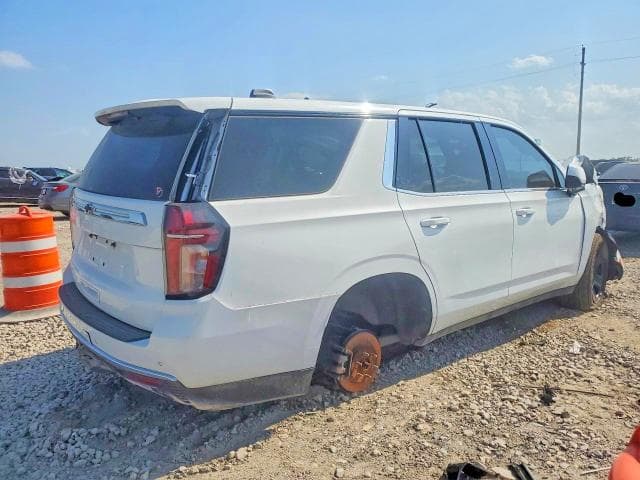 2023 CHEVROLET TAHOE C1500 3