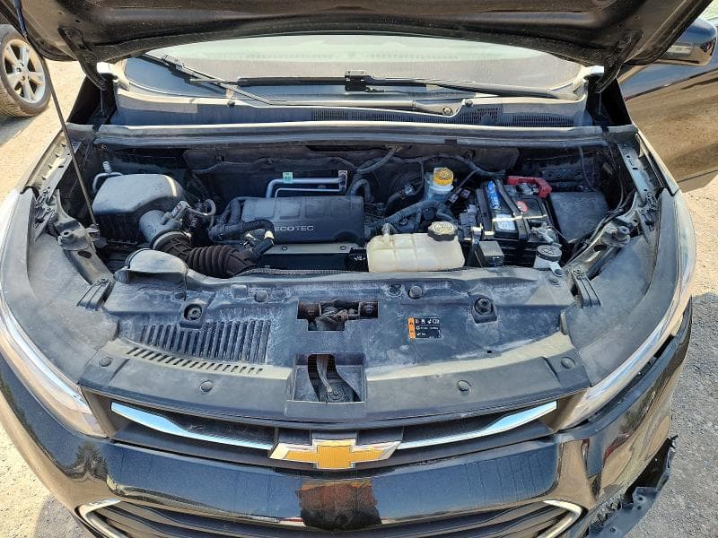 2019 CHEVROLET TRAX 1LT 12