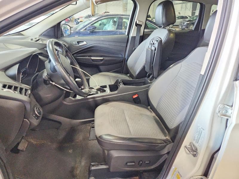 2017 FORD ESCAPE TITANIUM 7