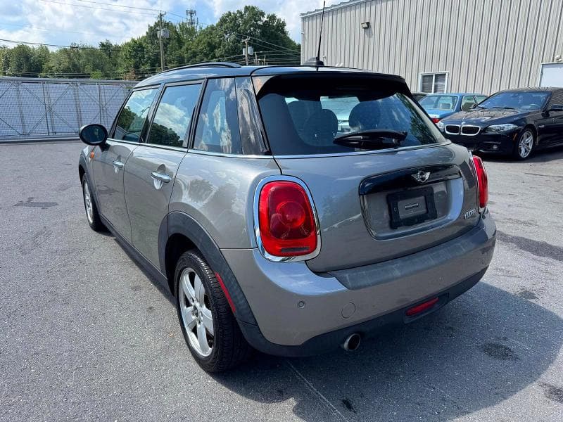 2018 MINI COOPER 2