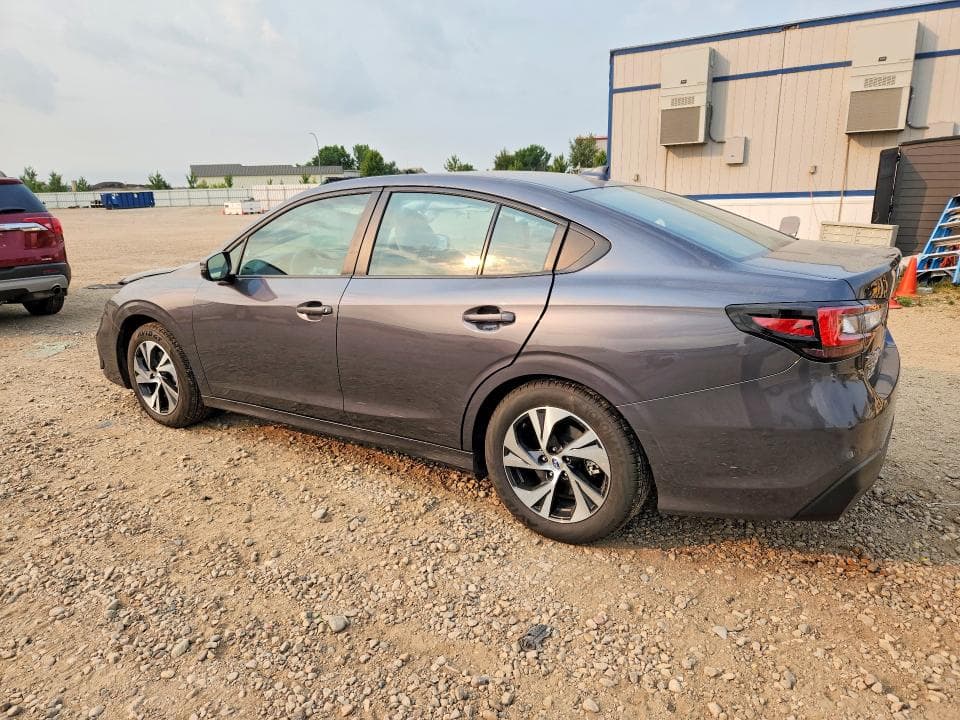 2025 SUBARU LEGACY PREMIUM 2