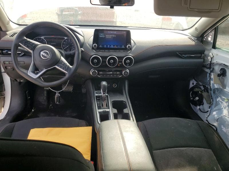 2024 NISSAN SENTRA SR 8