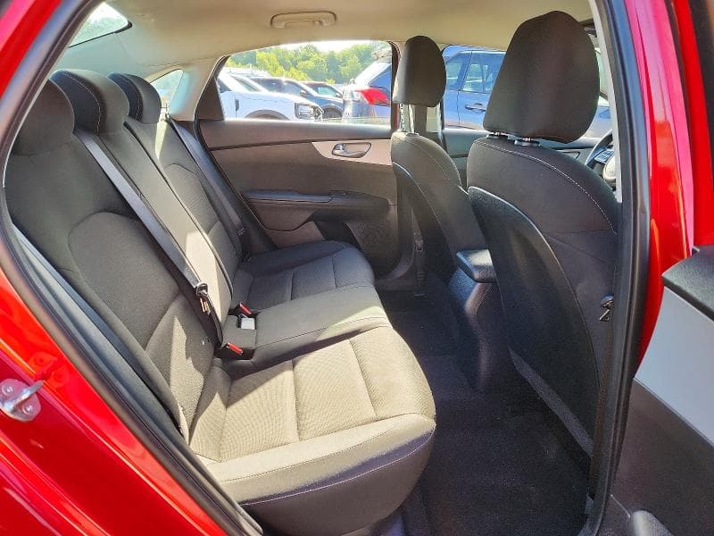 2024 KIA FORTE LXS 10