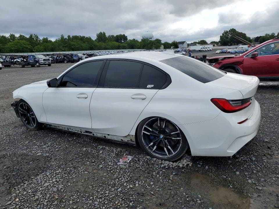 2021 BMW M340XI 2